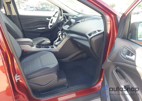 2014 Ford Escape Se from USA, damaged, VIN 1FMCU0GX5EUA89905